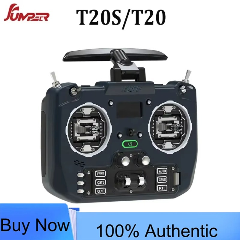 Jumper T20S V2 Radio Controller - Jumper T20S/T20 V2 ELRS Full Size