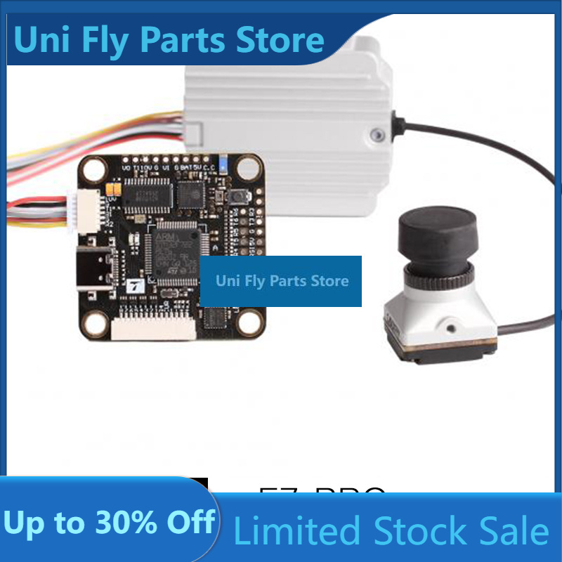 T-Motor F7 Pro Flight Controller - F7 PRO T-Motor Flight Controller Full
