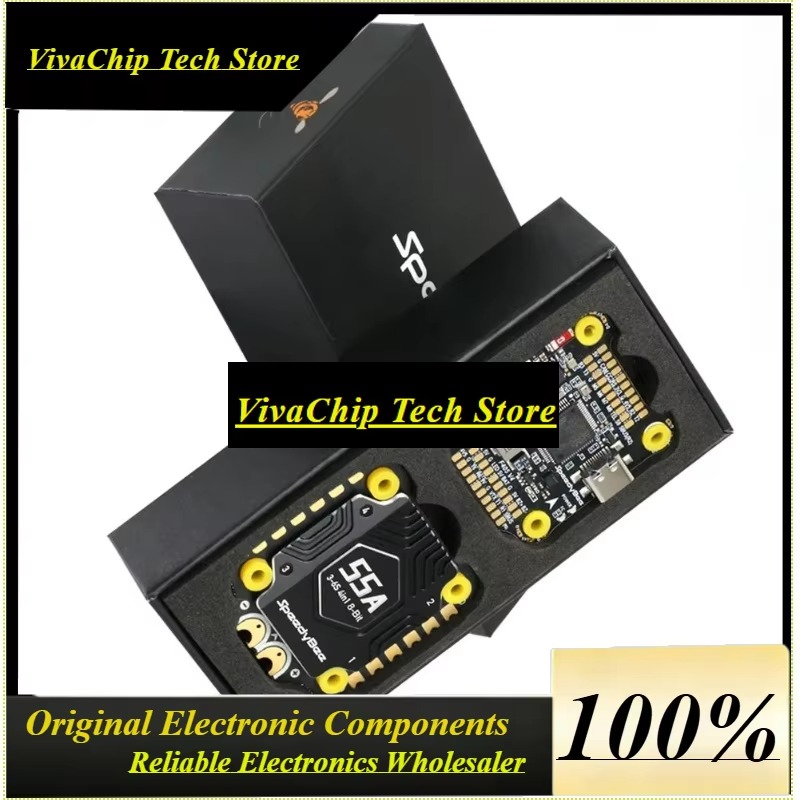 Speedybee F405 V4 Bls 55A Stack - RoRuS1pcs for Speedybee F405 V4 Stack