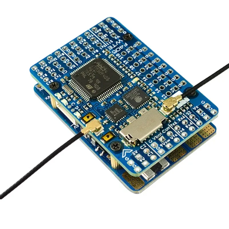 Mateksys Flight Controller F405 Wte - MATEKSYS F405-WTE 2-6S ArduPilot INAV Flight