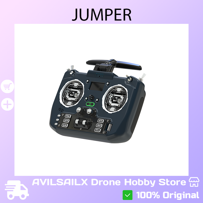 Jumper T20S V2 Radio Controller - Jumper T20S V2 RC Transmitter -