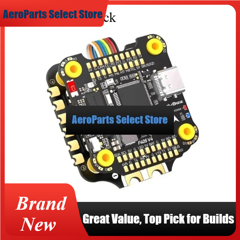 Speedybee F405 V4 Bls 55A Stack - AeroParts1pcs For Speedybee F405 V4 55A