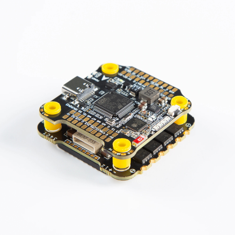 Speedybee F405 V4 Bls 55A Stack - F405 V4 BLS 60A/55A 30x30 FC&ESC