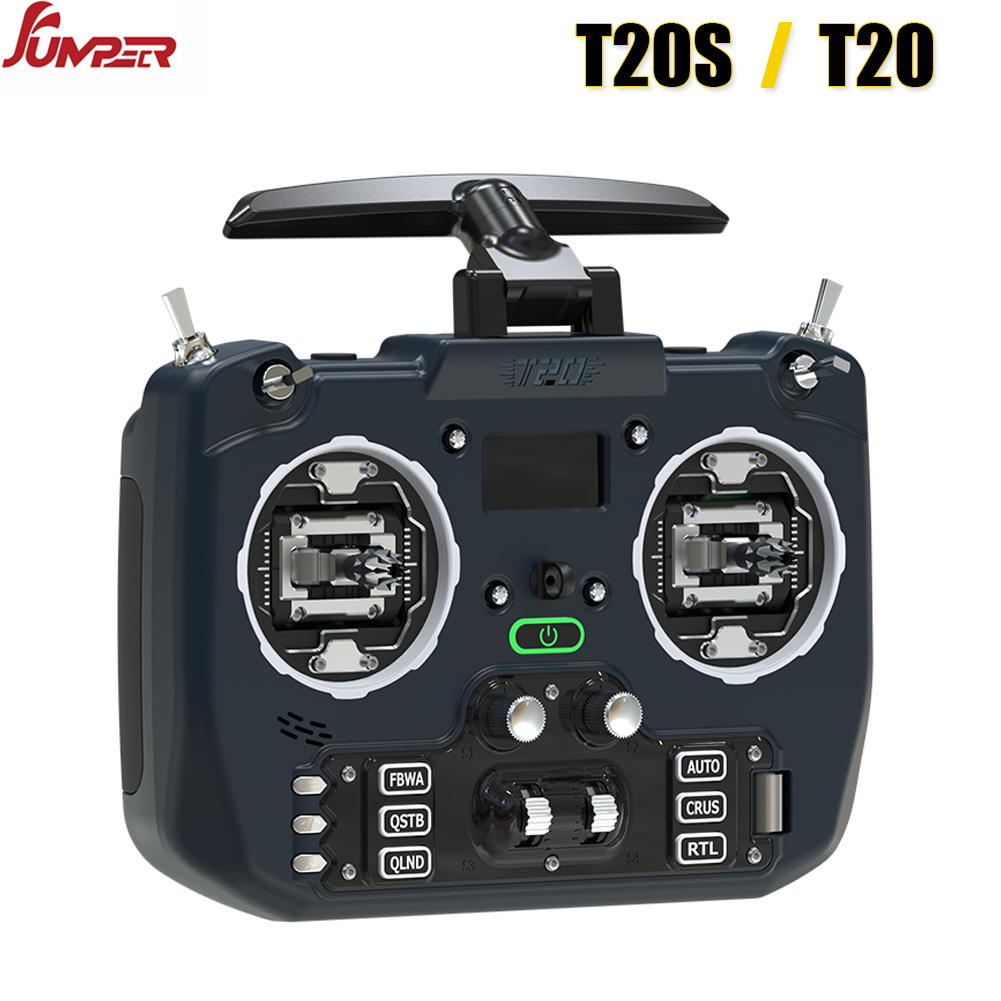 Jumper T20S V2 Radio Controller - Jumper T20S V2 ExpressLRS ELRS 2.4GHz/915MHz