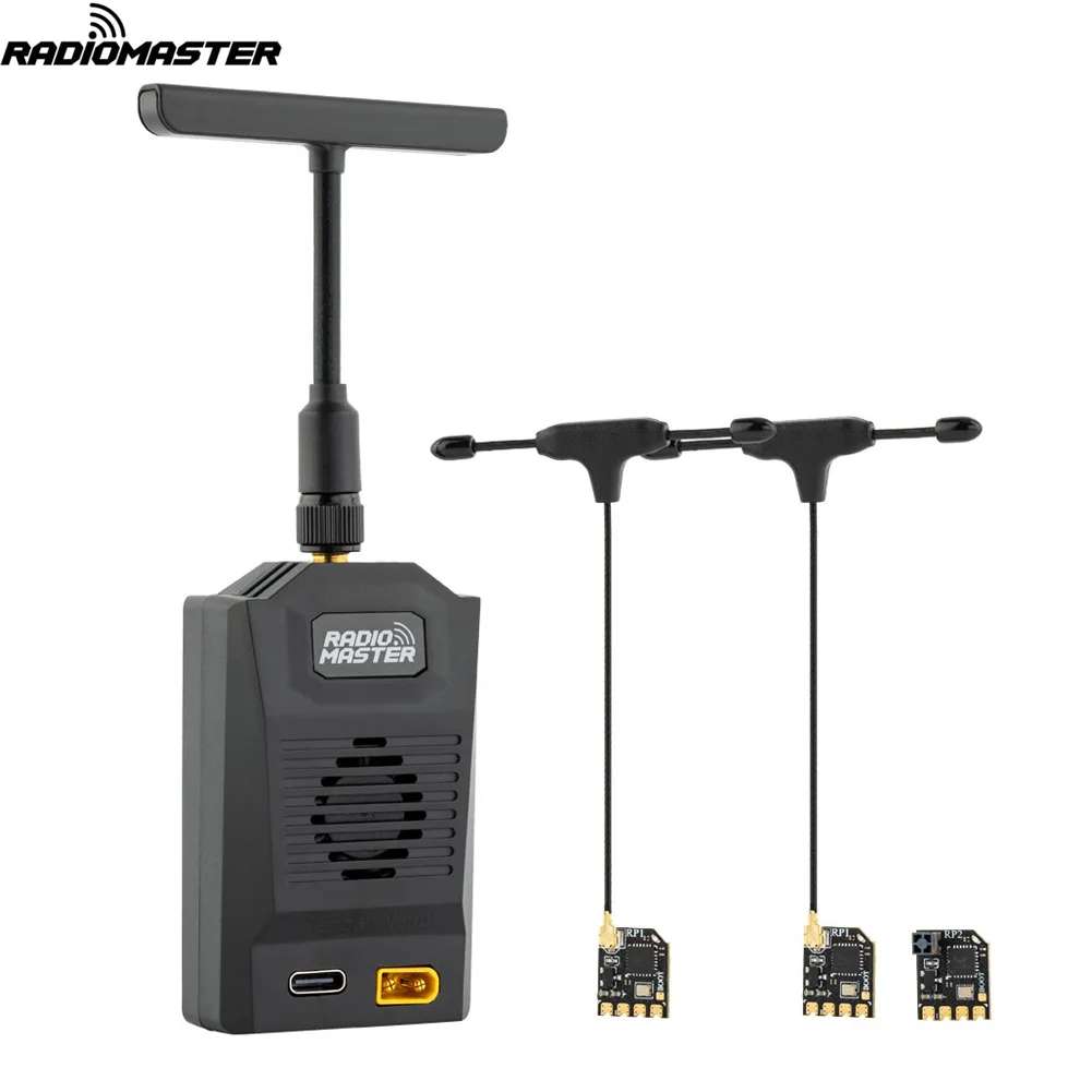 Radiomaster Ranger 2.4Ghz Elrs Module - RadioMaster Ranger Nano 2.4GHz 1W ELRS