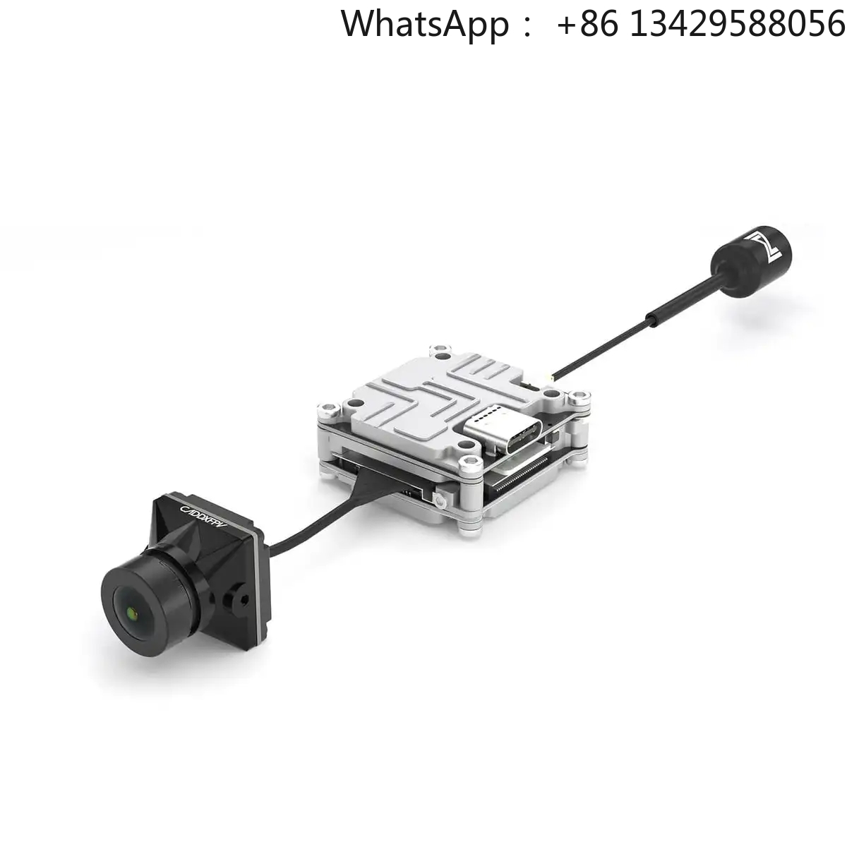 Caddx Vista Nebula Pro Digital Kit - Caddx Nebula Pro Vista Kit Metal