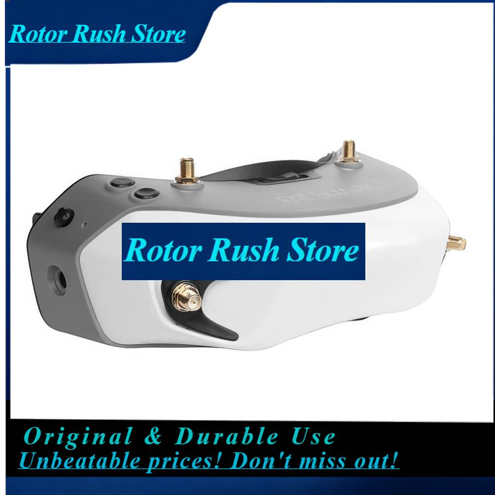 Fatshark Dominator Digital Hd Fpv Goggles - RoRuSFatshark Dominator Digital HD 1080p OLED