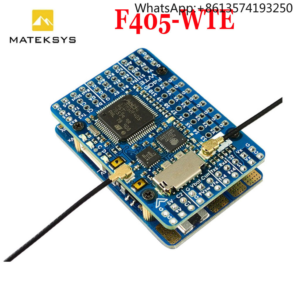 Mateksys Flight Controller F405 Wte - Matek MATEKSYS F405-WTE F405 Flight Controller