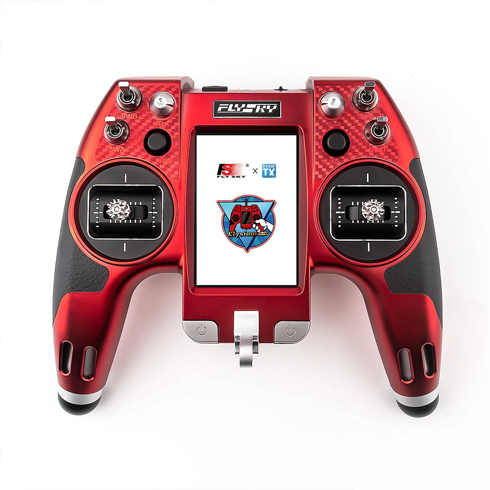 Flysky El18 Radio Transmitter - FLYSKY EL18 2.4G AFHDS3 EdgeTX Radio