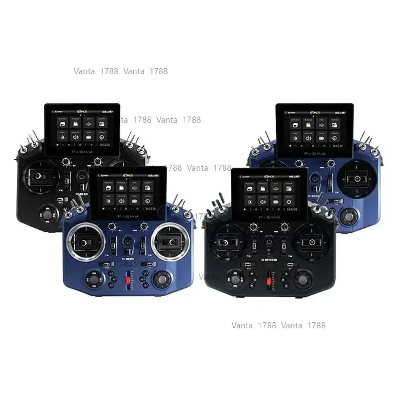 Frsky Tandem X20S Transmitter - NEW FrSky Tandem X20/X20S High precision