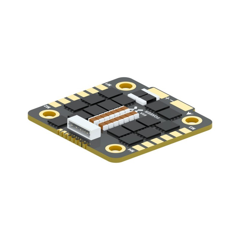 Foxeer Reaper F4 128K 65A Esc - New Foxeer Reaper F4 128K 65A