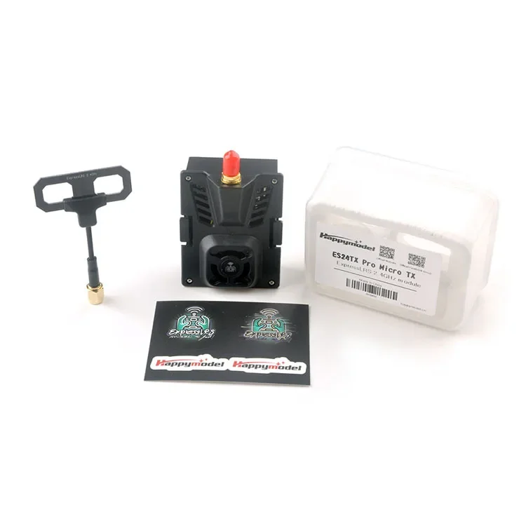 Happymodel Expresslrs Elrs Es24Tx Pro 1000Mw - Happymodel ES24TX Pro Micro ExpressLRS ELRS
