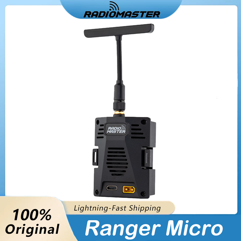 Radiomaster Ranger 2.4Ghz Elrs Module - RadioMaster Ranger Micro 2.4GHz ELRS RF