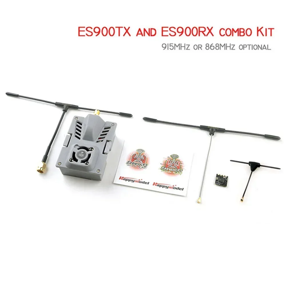 Radiomaster Ranger 2.4Ghz Elrs Module - HappyModel ES900TX ES900RX ELRS RF Module