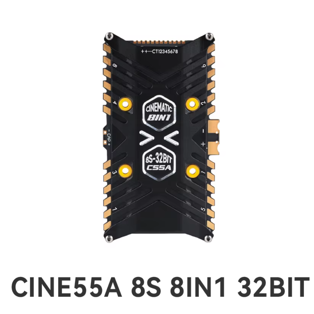 T-MOTOR HOBBY T-HOBBY CINE55A  - T-Motor F7 Pro Flight Controller ulasan dan harga