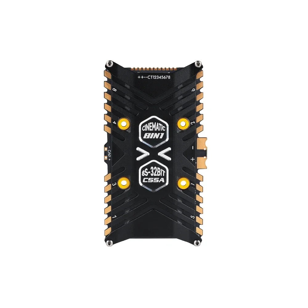T-MOTOR HOBBY T-HOBBY CINE55A  - T-Motor F7 Pro Flight Controller ulasan dan harga