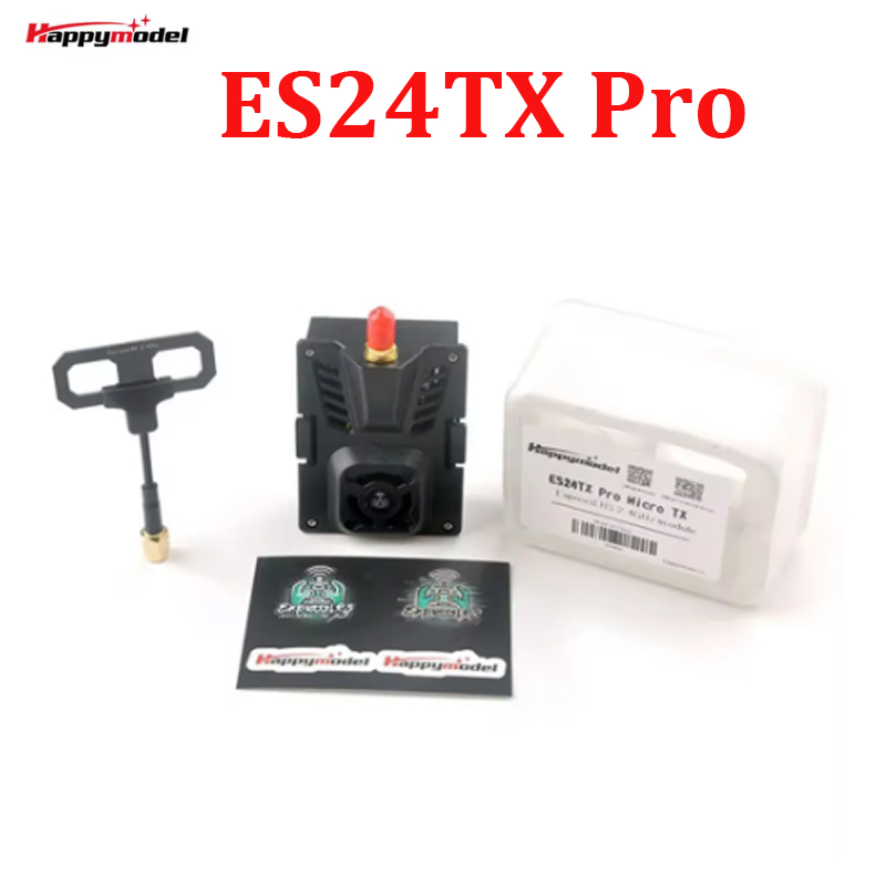 HappyModel ES24TX Pro 2.4GHz 5 - Happymodel Expresslrs Elrs Es24Tx Pro 1000Mw ulasan dan harga