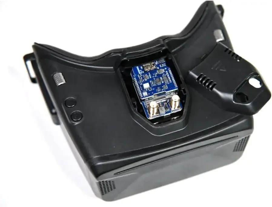 SKYZONE Cobra X V4 FPV Goggles - Skyzone Cobra X V2 Fpv Goggles ulasan dan harga