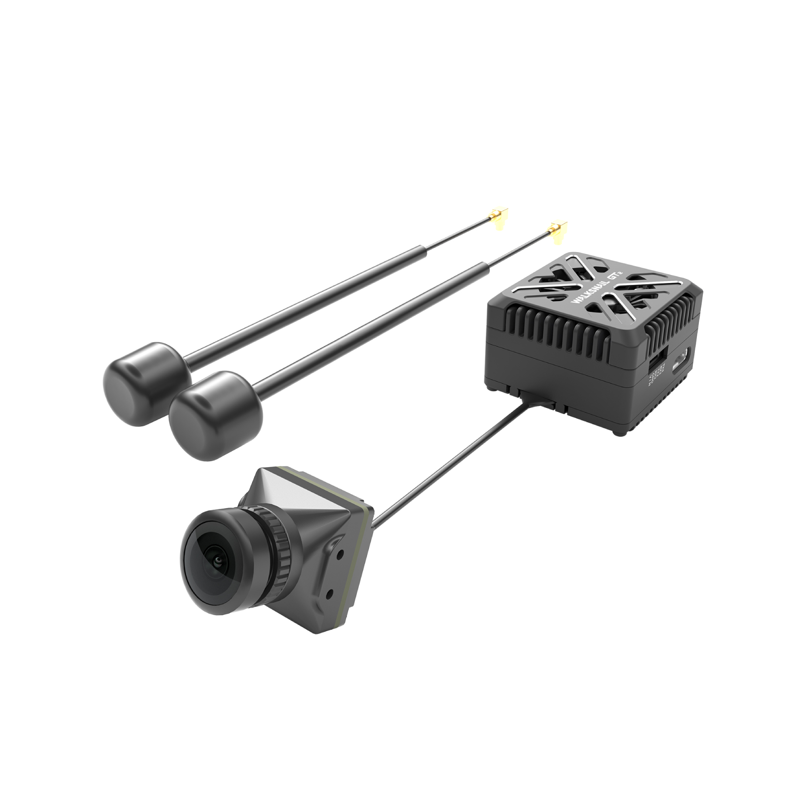 CADDX Walksnail VTX Avatar GT2 - Walksnail Avatar Hd Pro Kit ulasan dan harga