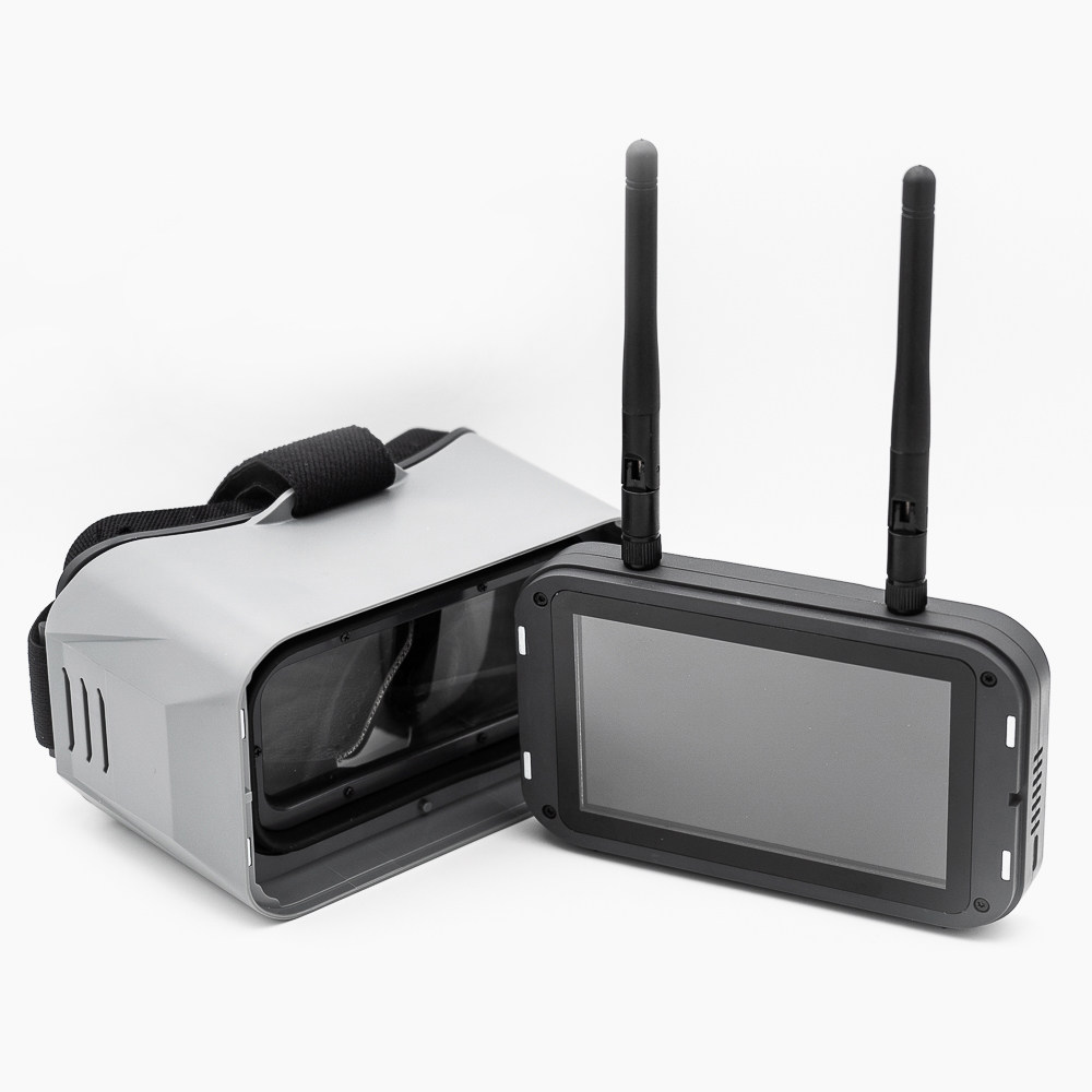 EMAX Transporter II HD Digital - Hdzero Goggles Fpv Digital Hd ulasan dan harga