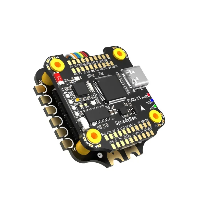 For SpeedyBee F405 V4 55A Stac - Speedybee F405 V4 Bls 55A Stack ulasan dan harga