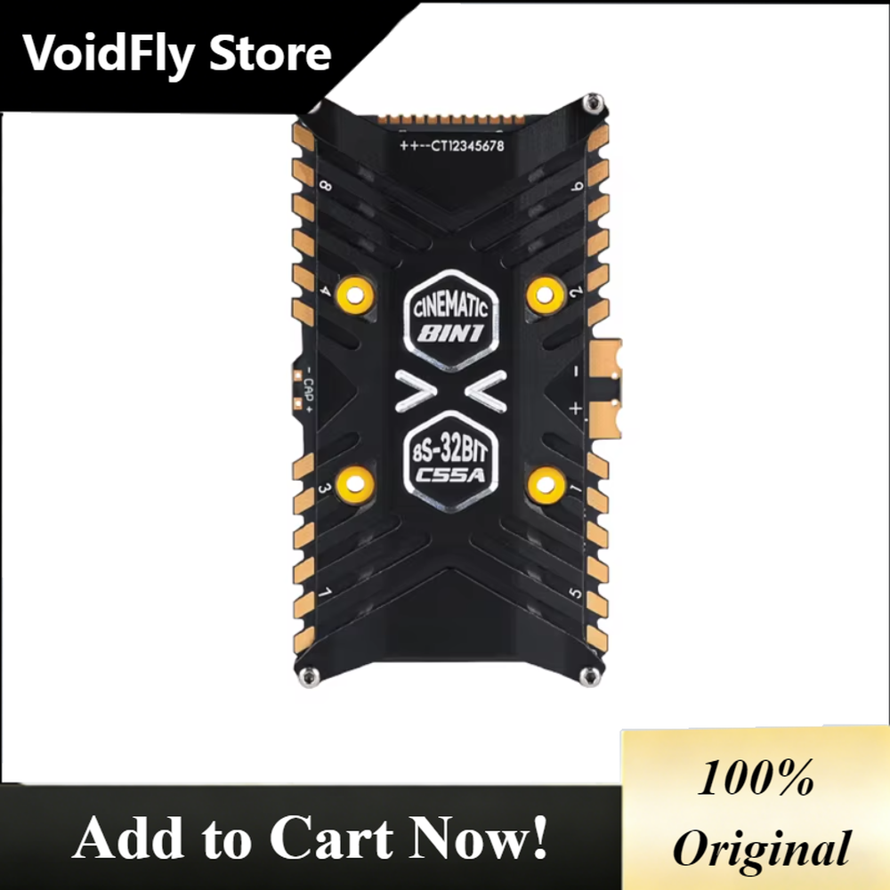 VoidFly T-MOTOR HOBBY T-HOBBY  - T-Motor F7 Pro Flight Controller ulasan dan harga