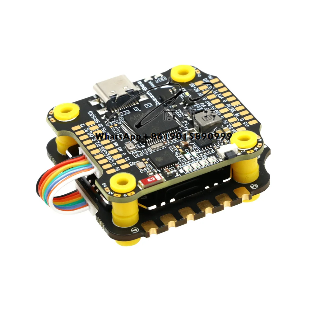 Drone RC Speedybee F405 V4 BLS - Speedybee F405 V4 Bls 55A Stack ulasan dan harga