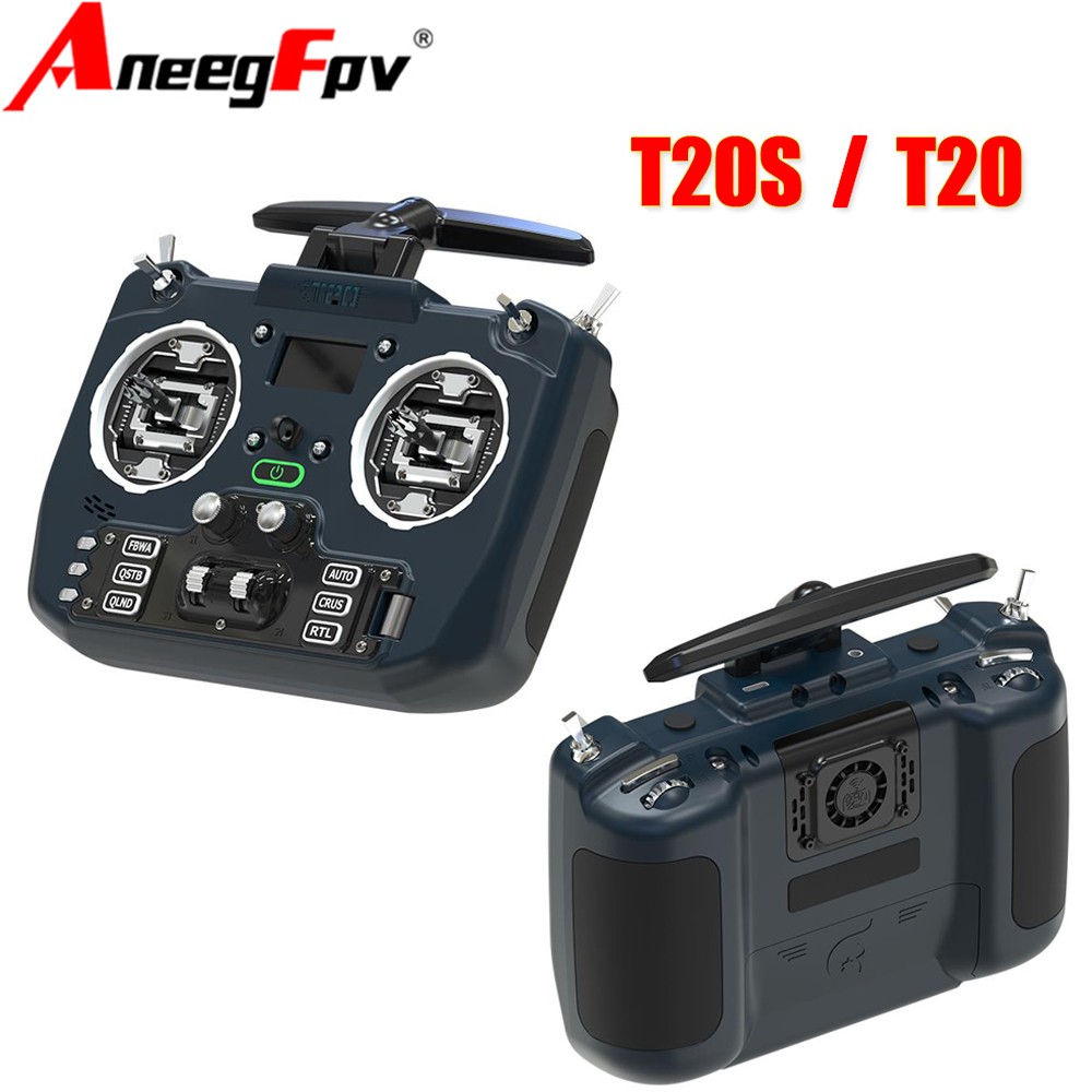 Jumper T20S V2 ExpressLRS  ELR - Jumper T20S V2 Radio Controller ulasan dan harga
