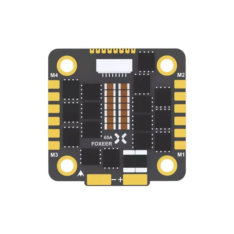 UniFly1pcs Reaper F4 Mini 128K - Foxeer Reaper F4 128K 65A Esc ulasan dan harga