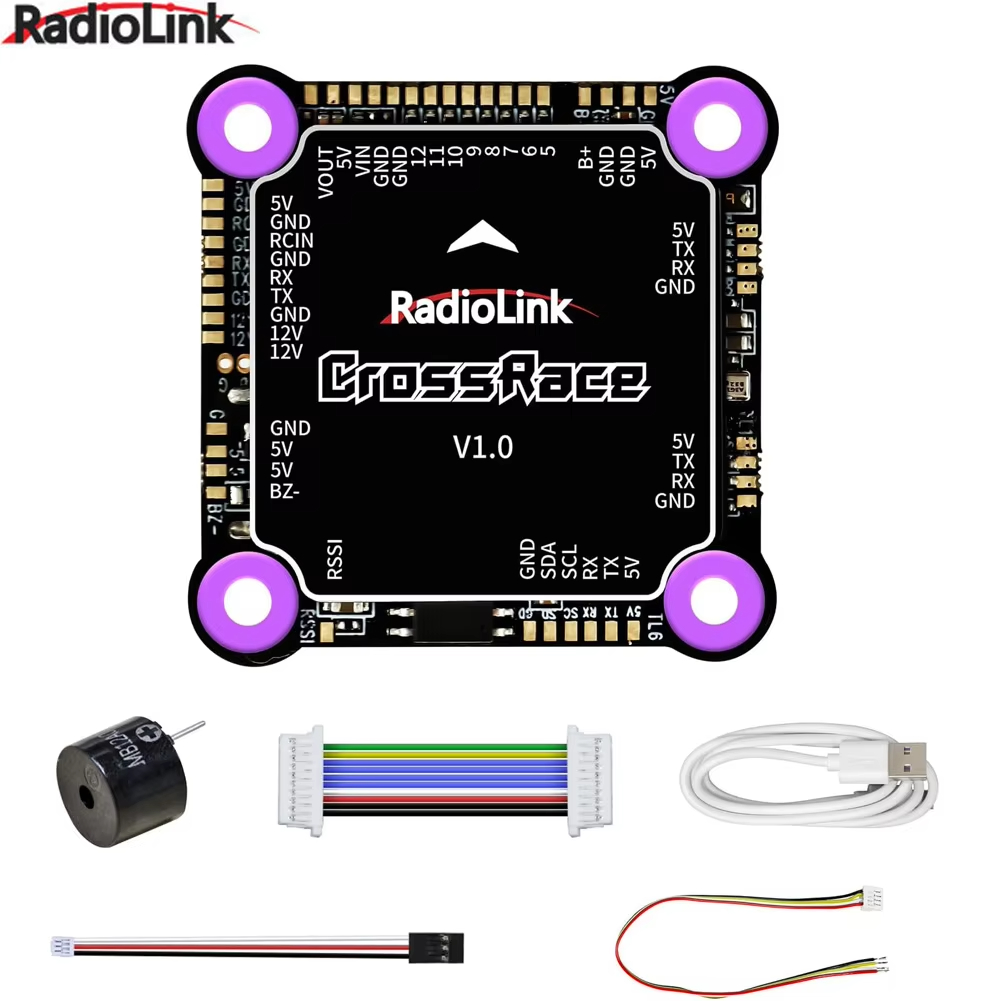 Radiolink CrossRace Flight Con - Walksnail Avatar Hd Pro Kit ulasan dan harga