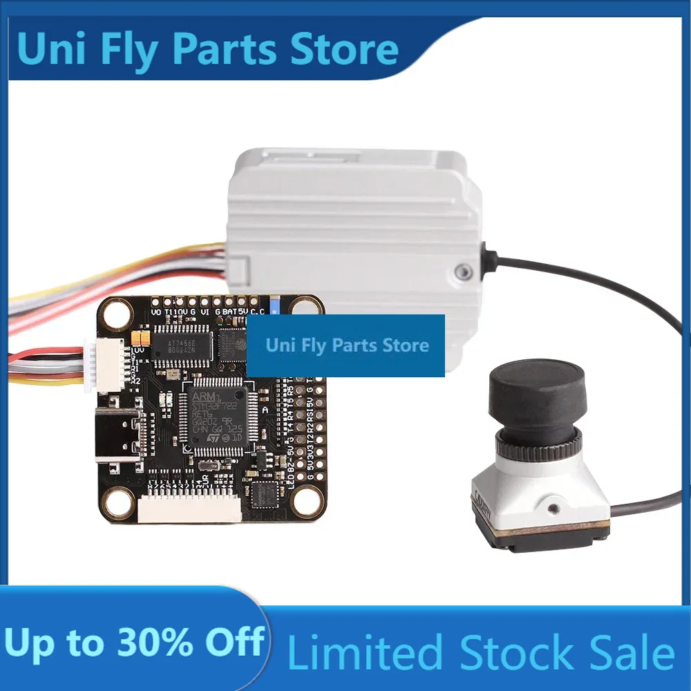 T-MOTOR F7 PRO F7PRO FC Fight  - T-Motor F7 Pro Flight Controller ulasan dan harga