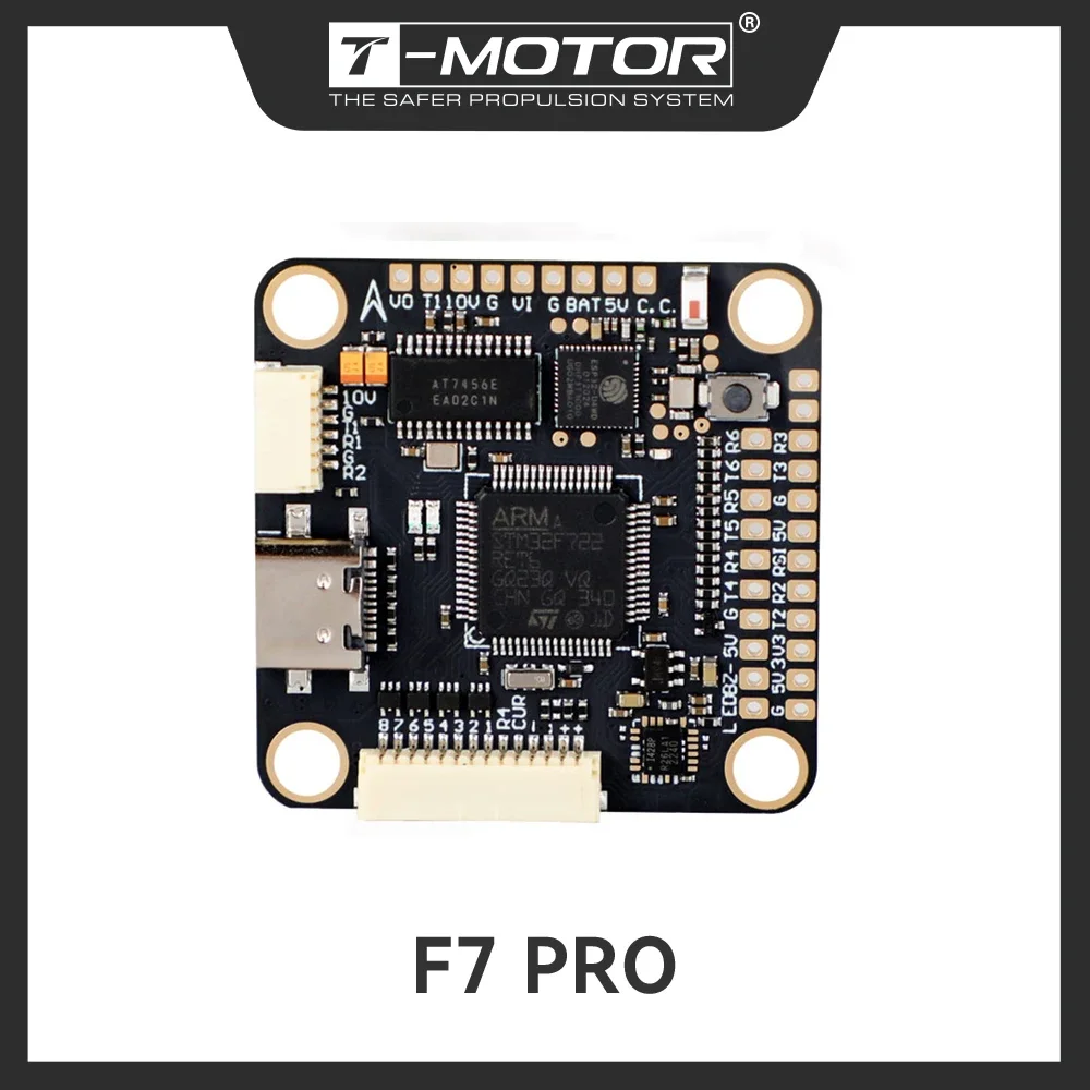 T-MOTOR F7 PRO F7PRO FC Fight  - T-Motor F7 Pro Flight Controller ulasan dan harga