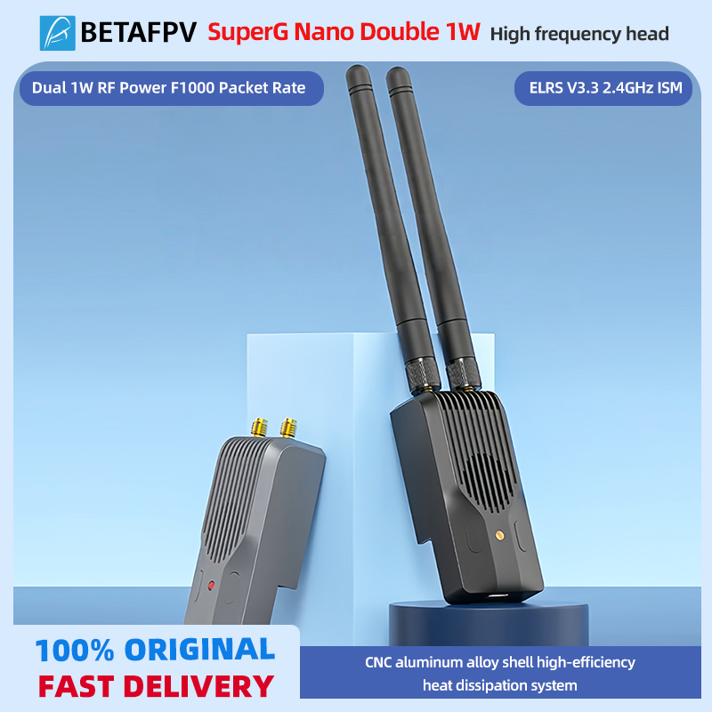BETAFPV SuperG Nano Transmitte - Betafpv Superg Nano Transmitter Module ulasan dan harga