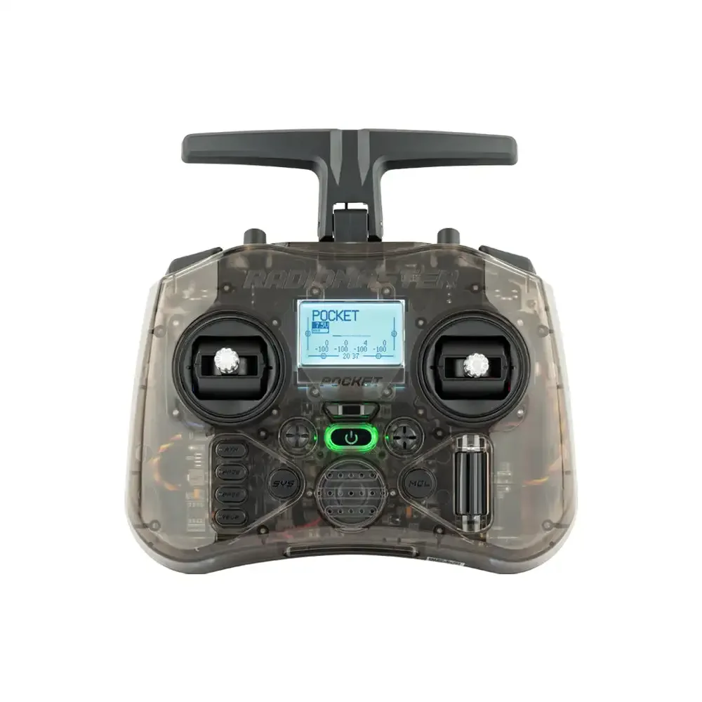 Radiomaster Pocket EdgeTX 2.4G - Radiomaster Ranger 2.4Ghz Elrs Module ulasan dan harga