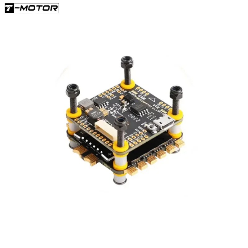 T-HOBBY T-MOTOR F7 HD Stack Fl - T-Motor F7 Pro Flight Controller ulasan dan harga