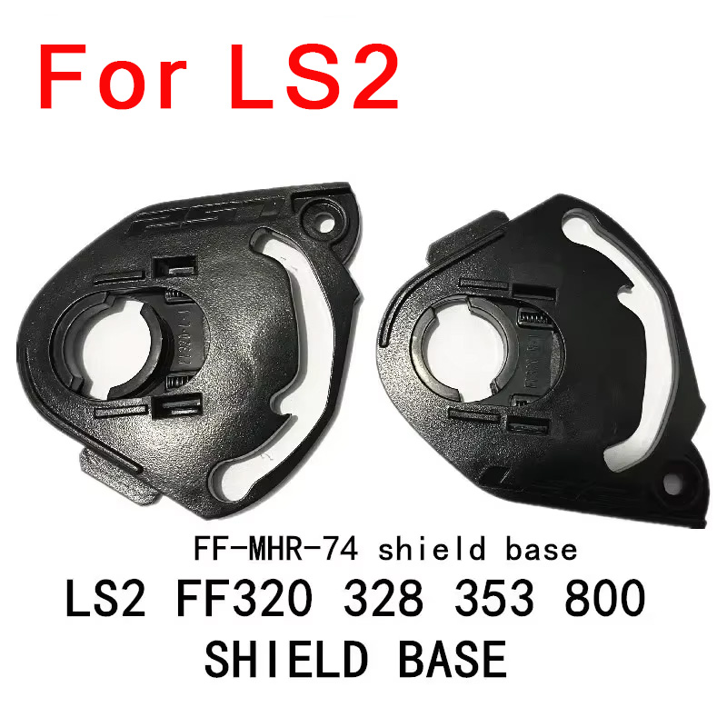 Shield base for LS2 FF320 328  - Frsky Tandem X20S Transmitter ulasan dan harga