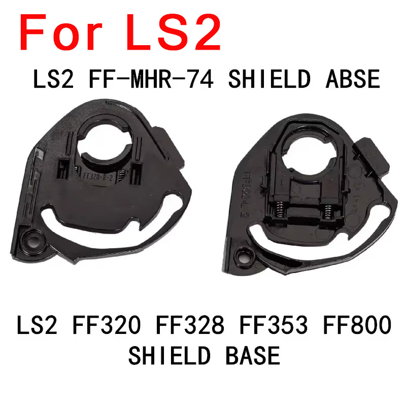 Shield base for LS2 FF320 328  - Frsky Tandem X20S Transmitter ulasan dan harga