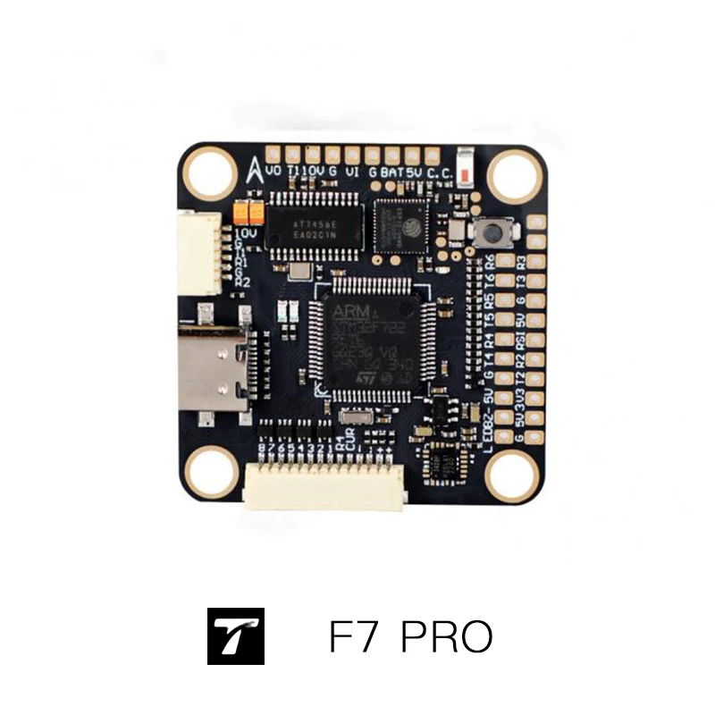 F7 PRO T-Motor Flight Controll - T-Motor F7 Pro Flight Controller ulasan dan harga
