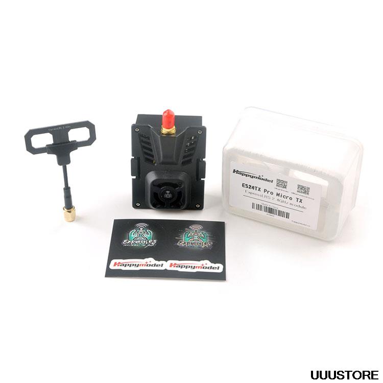 ExpressLRS ELRS HappyModel ES2 - Happymodel Expresslrs Elrs Es24Tx Pro 1000Mw ulasan dan harga