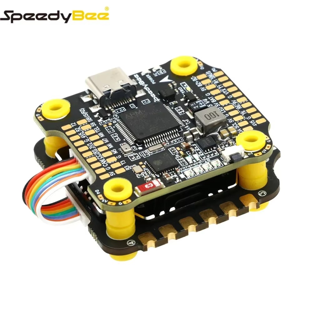 RoRuS1pcs for Speedybee F405 V - Speedybee F405 V4 Bls 55A Stack ulasan dan harga