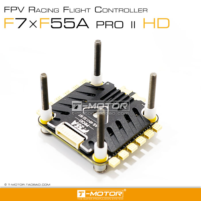 T-MOTOR Tmotor F4 F7 722 HD Fl - T-Motor F7 Pro Flight Controller ulasan dan harga