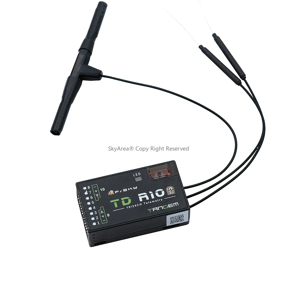 FrSky 2.4GHz 900MHz Tandem Dua - Frsky Tandem X20S Transmitter ulasan dan harga