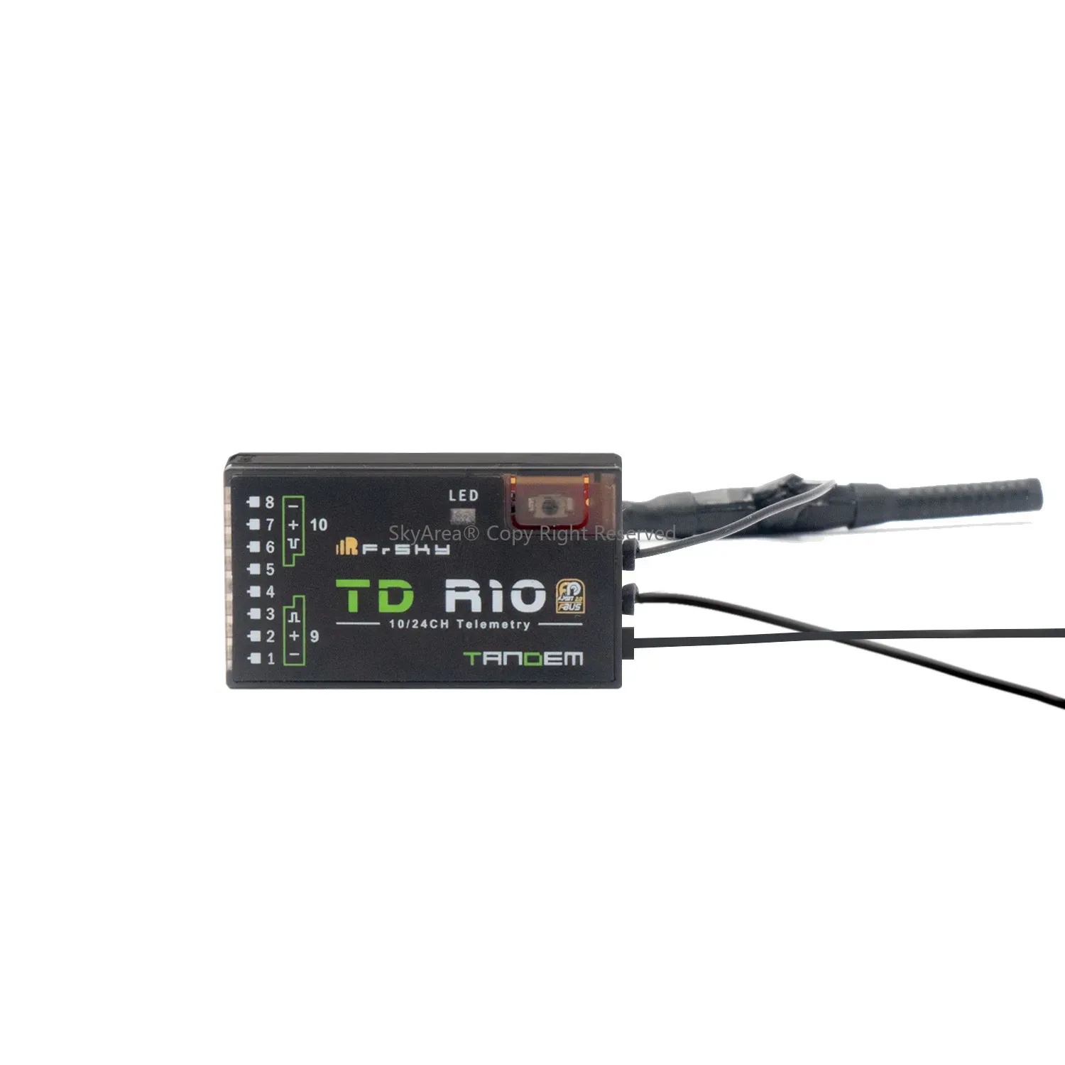 FrSky 2.4GHz 900MHz Tandem Dua - Frsky Tandem X20S Transmitter ulasan dan harga