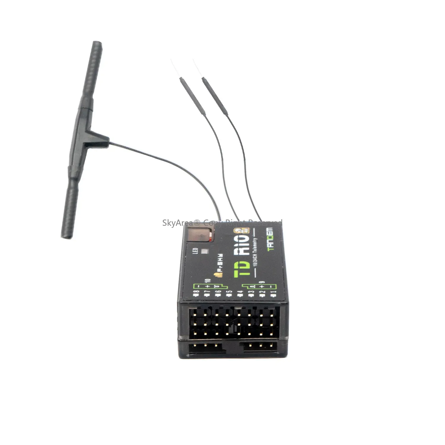 FrSky 2.4GHz 900MHz Tandem Dua - Frsky Tandem X20S Transmitter ulasan dan harga