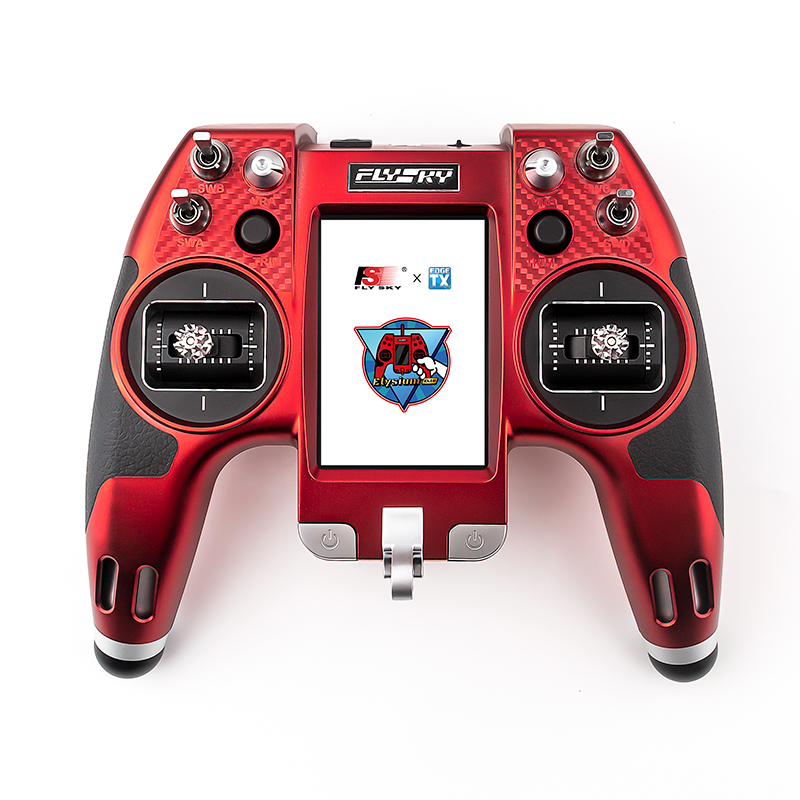 FlySky Elysium EL18 Radio Tran - Flysky El18 Radio Transmitter ulasan dan harga