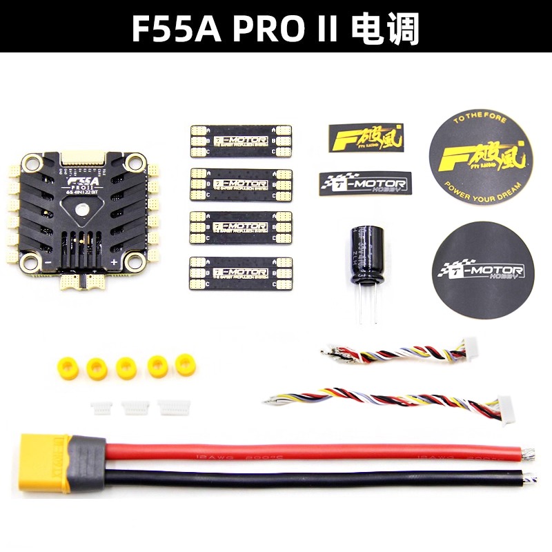 AParts 1pcs For T-motor F7 HD  - T-Motor F7 Pro Flight Controller ulasan dan harga