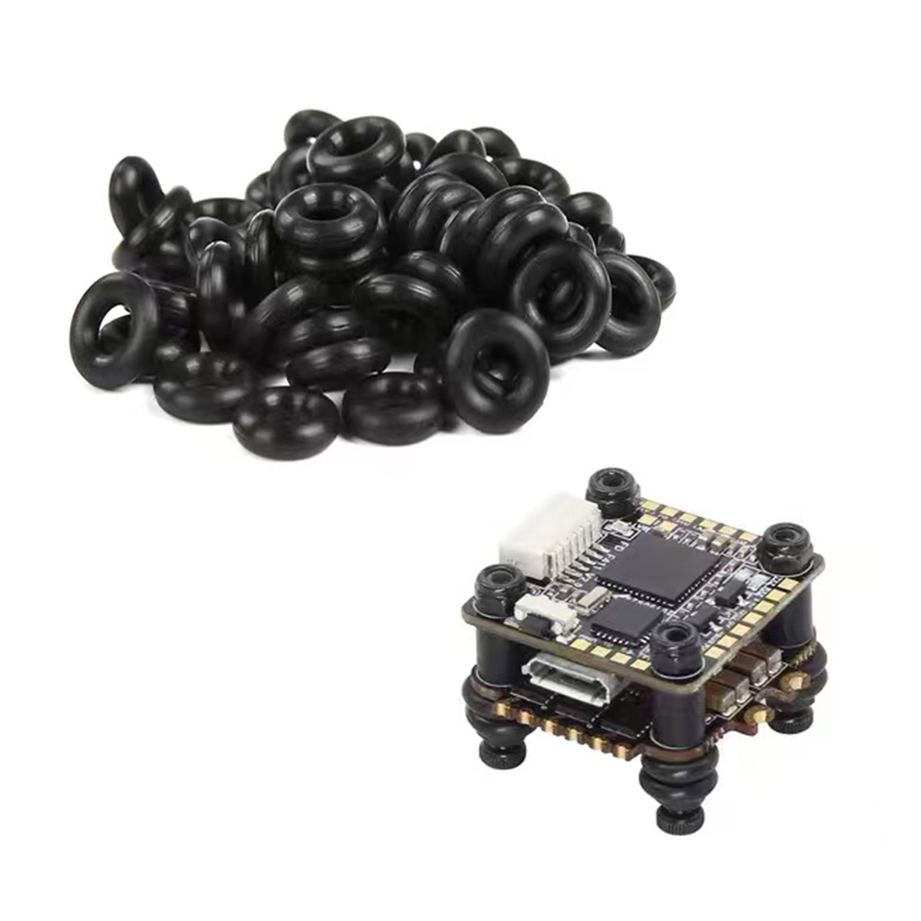 50Pcs M2 M3 O Shape Silicone R - Mateksys Flight Controller F405 Wte ulasan dan harga