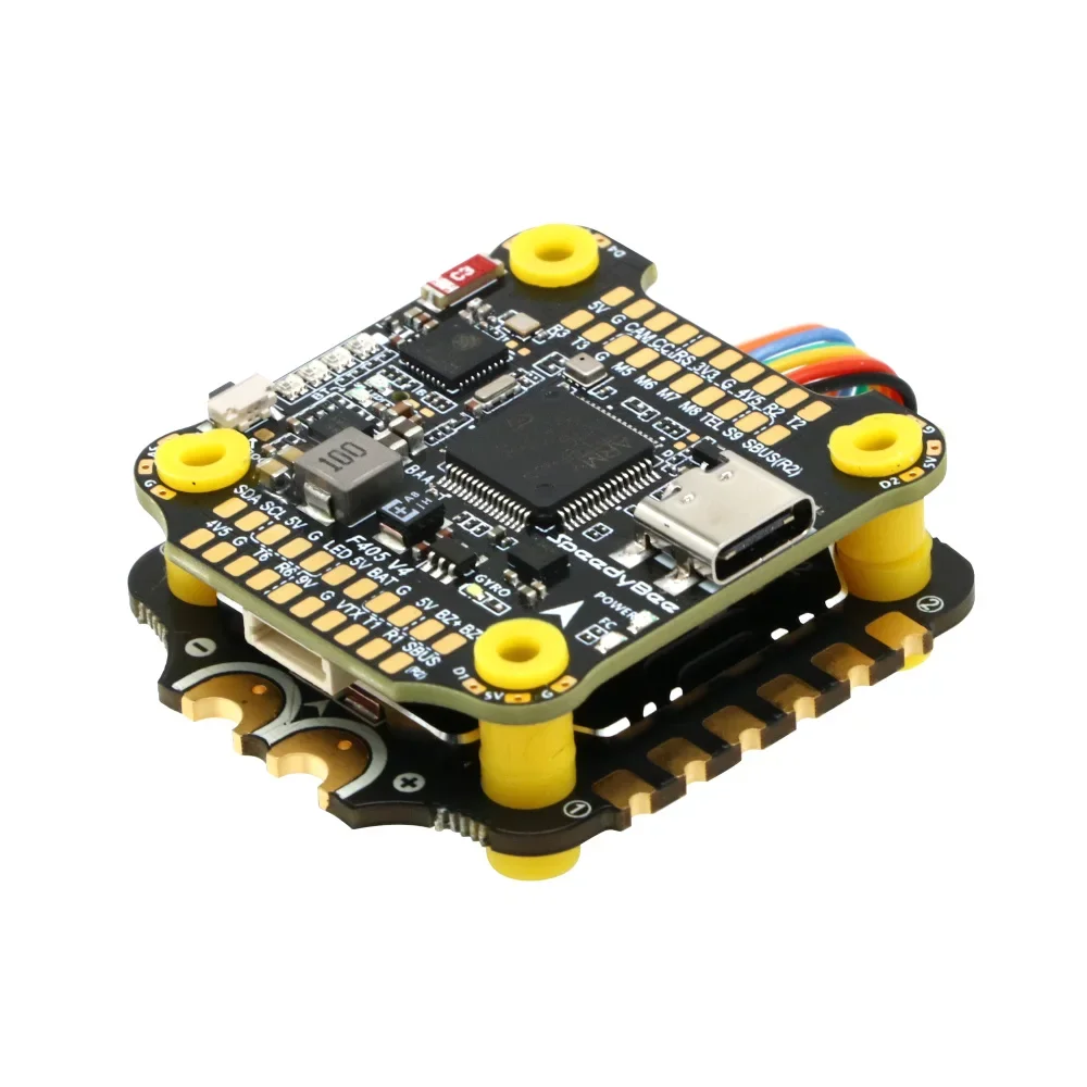 AeroParts1pcs For Speedybee F4 - Speedybee F405 V4 Bls 55A Stack ulasan dan harga