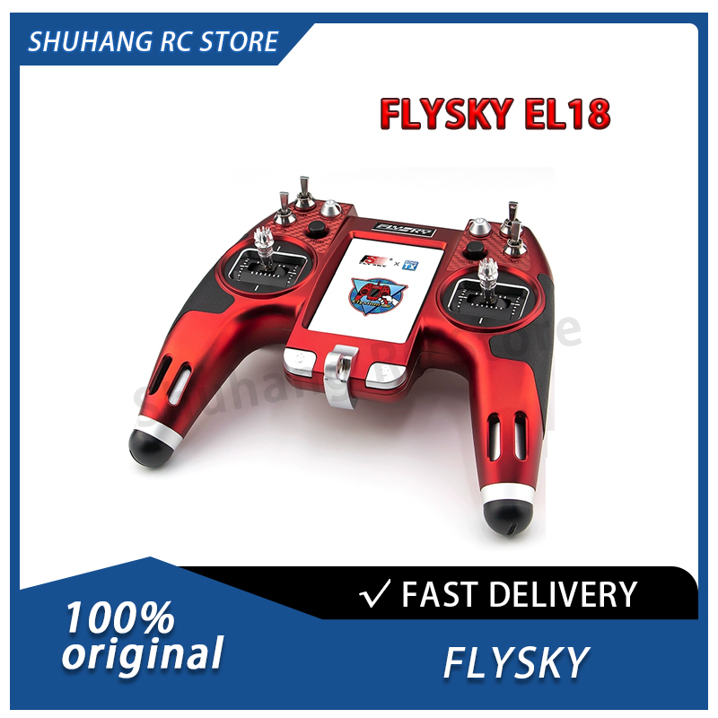 FLYSKY Fusi EL18 2.4G AFHDS3 3 - Flysky El18 Radio Transmitter ulasan dan harga