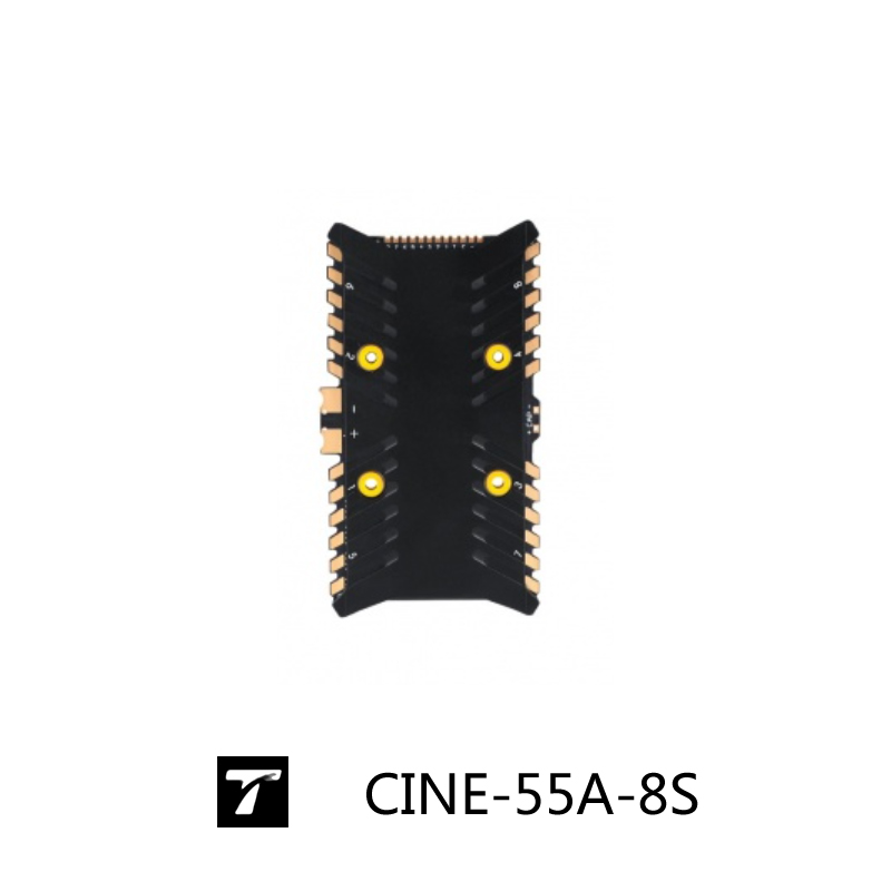 CINE-55A-8S-BLHeli_32 8-IN-1 P - T-Motor F7 Pro Flight Controller ulasan dan harga